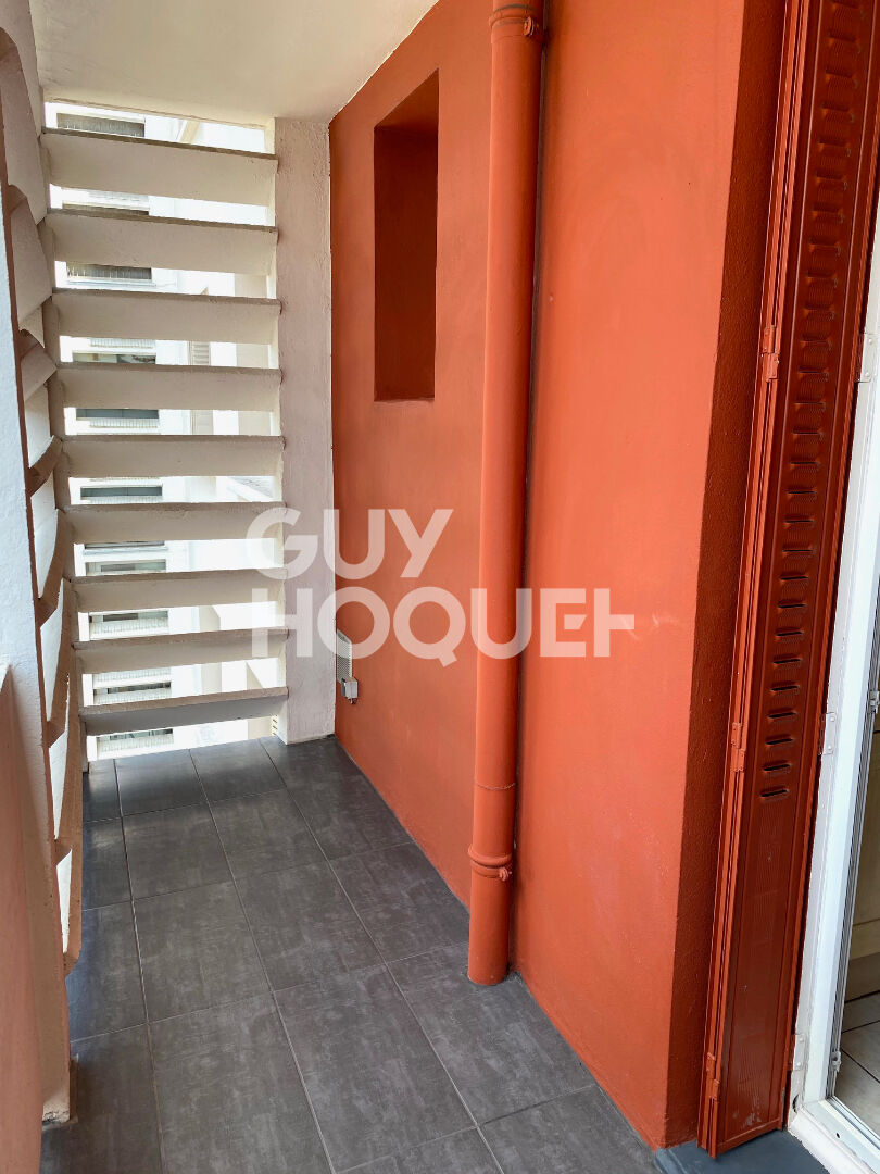 Appartement 2 pièces  possibilité d'une 2ème chambre à vendre à Villeurbanne - Quartier Gratte-Ciel