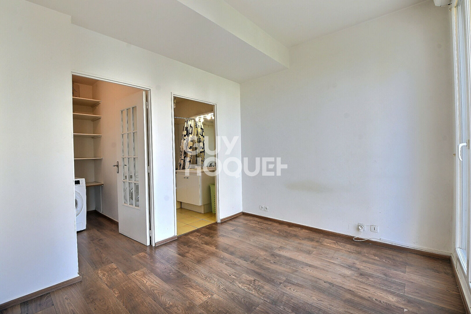 A vendre, appartement de type T2 de 45 m²  avec cave & Garage, Villeurbanne (69100)