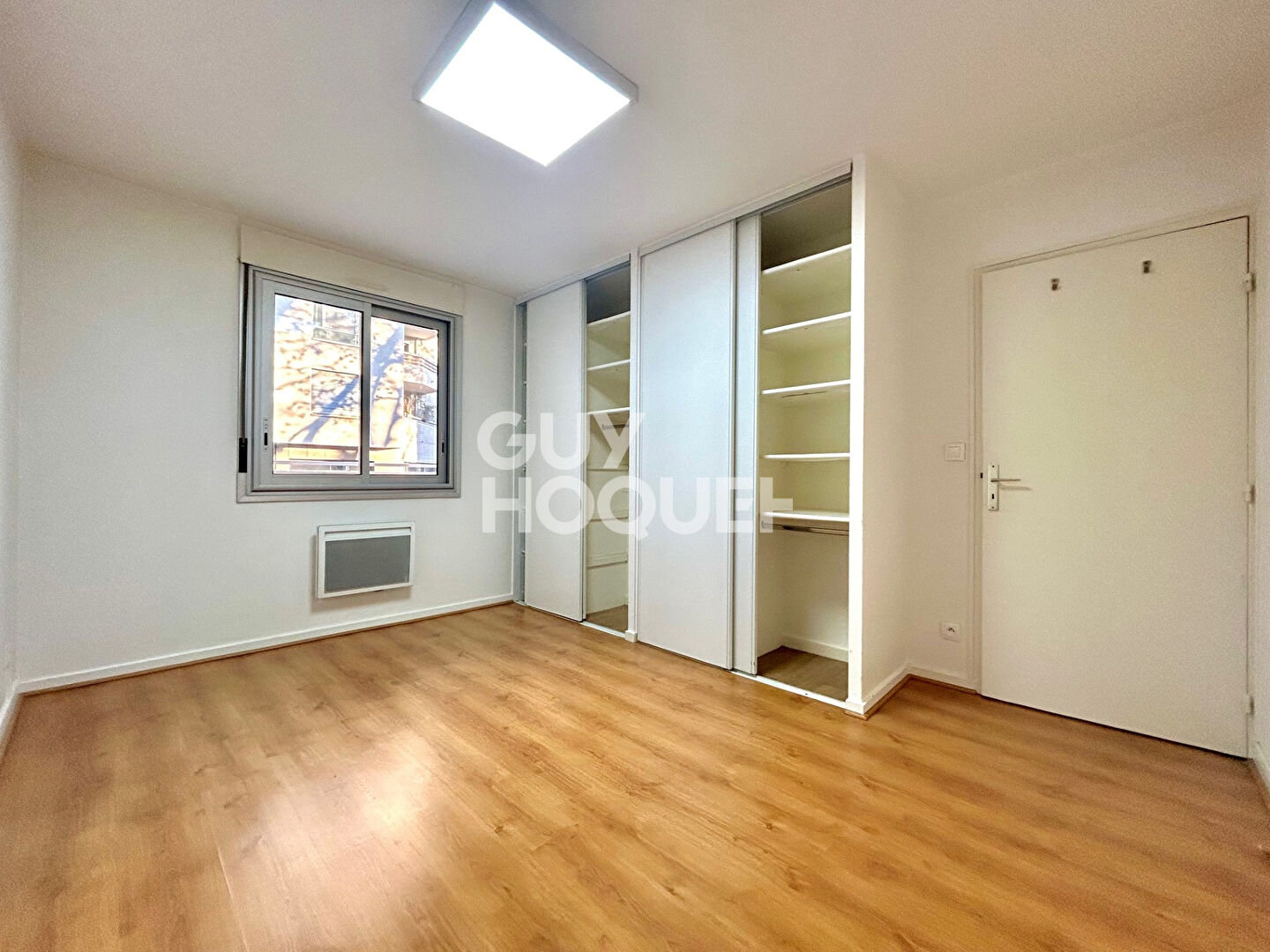 Appartement 4 pièces à vendre à Villeurbanne  (Cave + Garage) - Charpennes
