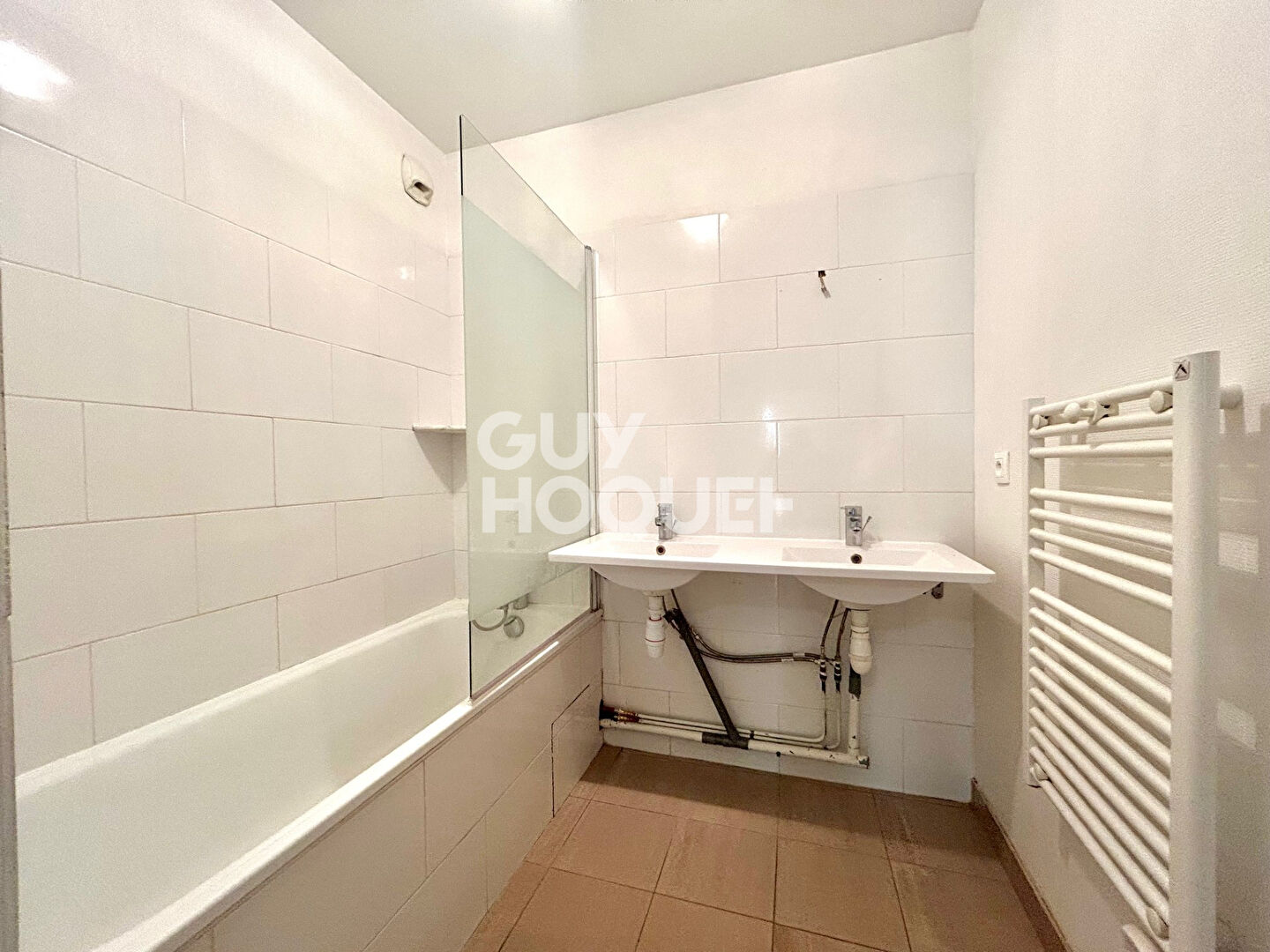 Appartement 4 pièces à vendre à Villeurbanne  (Cave + Garage) - Charpennes