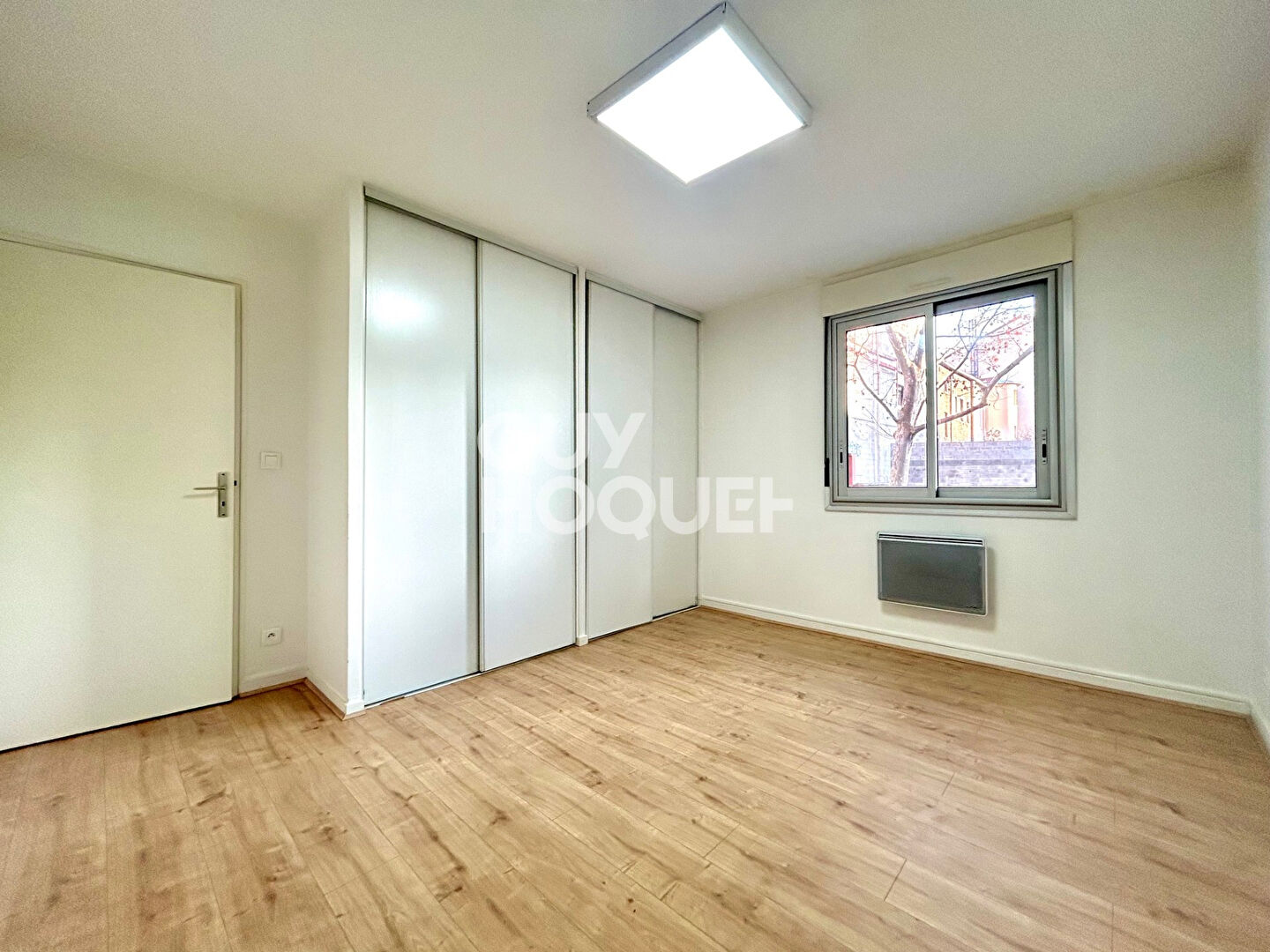 Appartement 4 pièces à vendre à Villeurbanne  (Cave + Garage) - Charpennes
