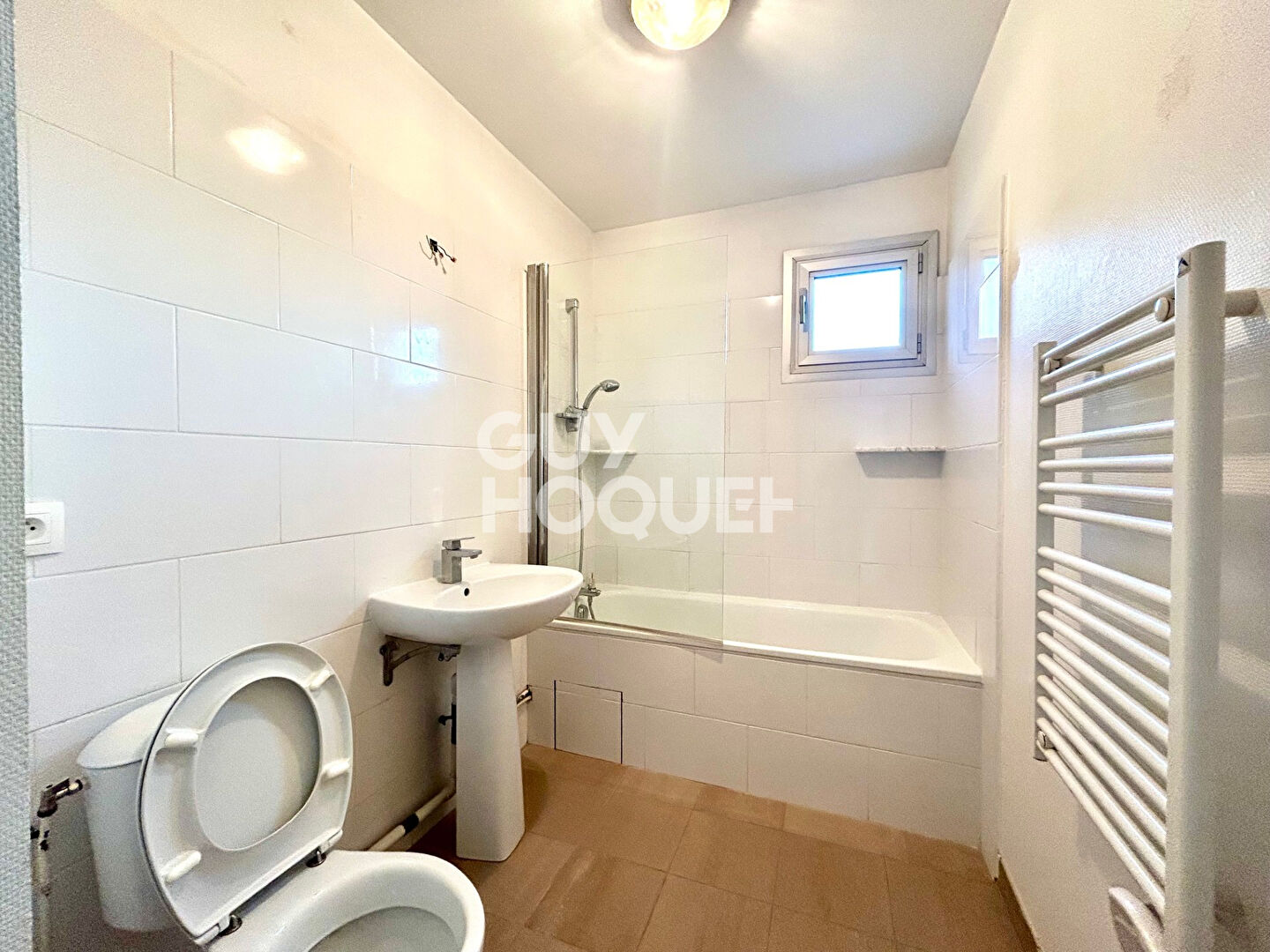 Appartement 4 pièces à vendre à Villeurbanne  (Cave + Garage) - Charpennes