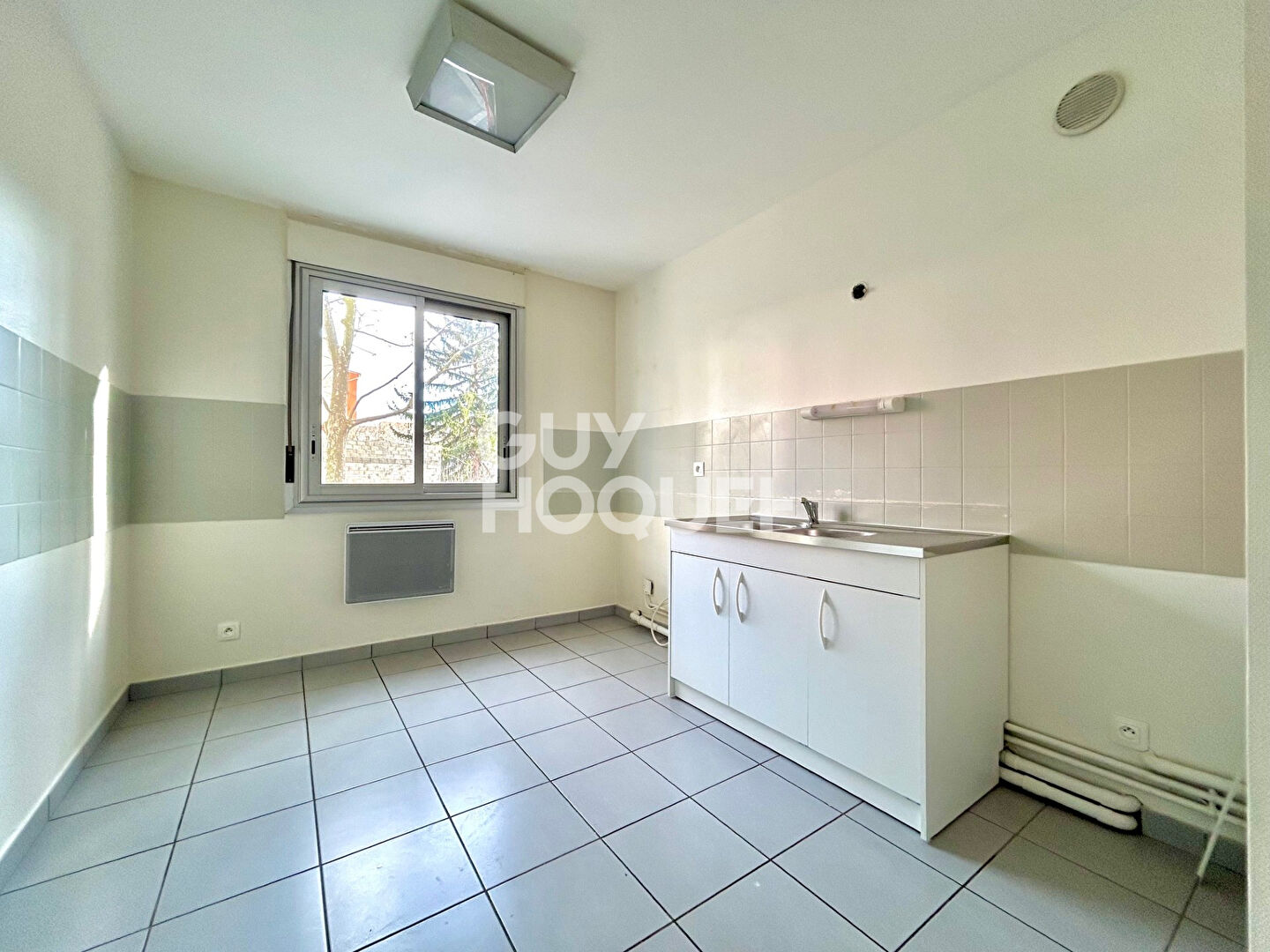 Appartement 4 pièces à vendre à Villeurbanne  (Cave + Garage) - Charpennes