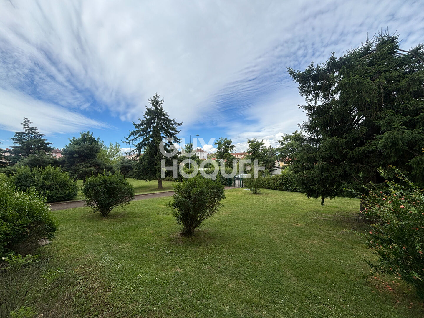 Villeurbanne - T5 Coup de Coeur | Lumineux, 4 chambres, balcon et environnement verdoyant
