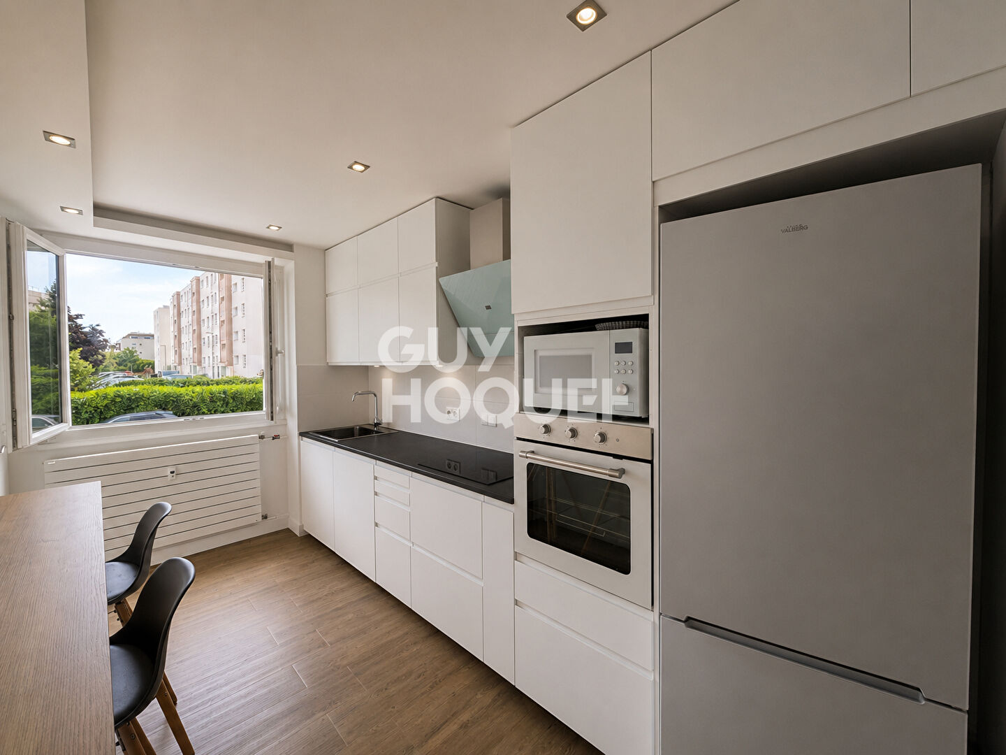 Villeurbanne - T5 Coup de Coeur | Lumineux, 4 chambres, balcon et environnement verdoyant