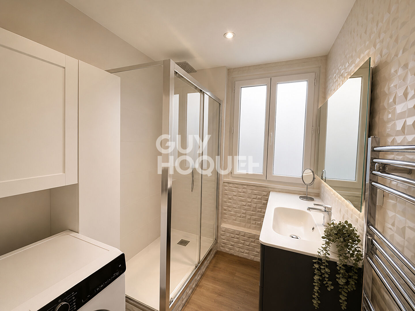 Villeurbanne - T5 Coup de Coeur | Lumineux, 4 chambres, balcon et environnement verdoyant