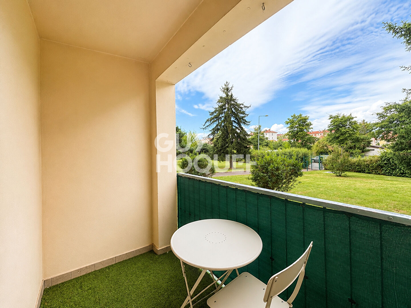 Villeurbanne - T5 Coup de Coeur | Lumineux, 4 chambres, balcon et environnement verdoyant
