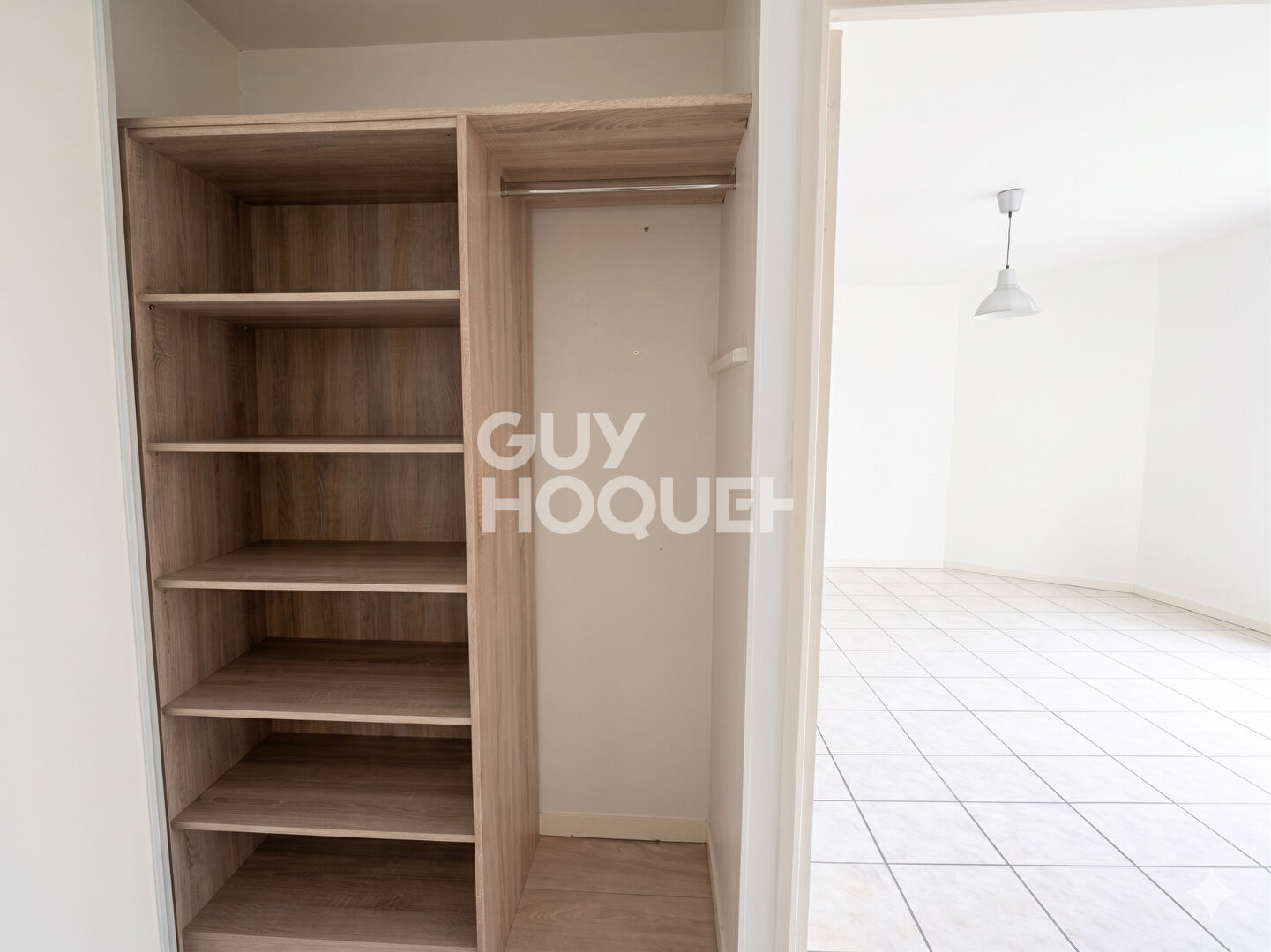 Appartement T2 à louer à Villeurbanne - Charpennes