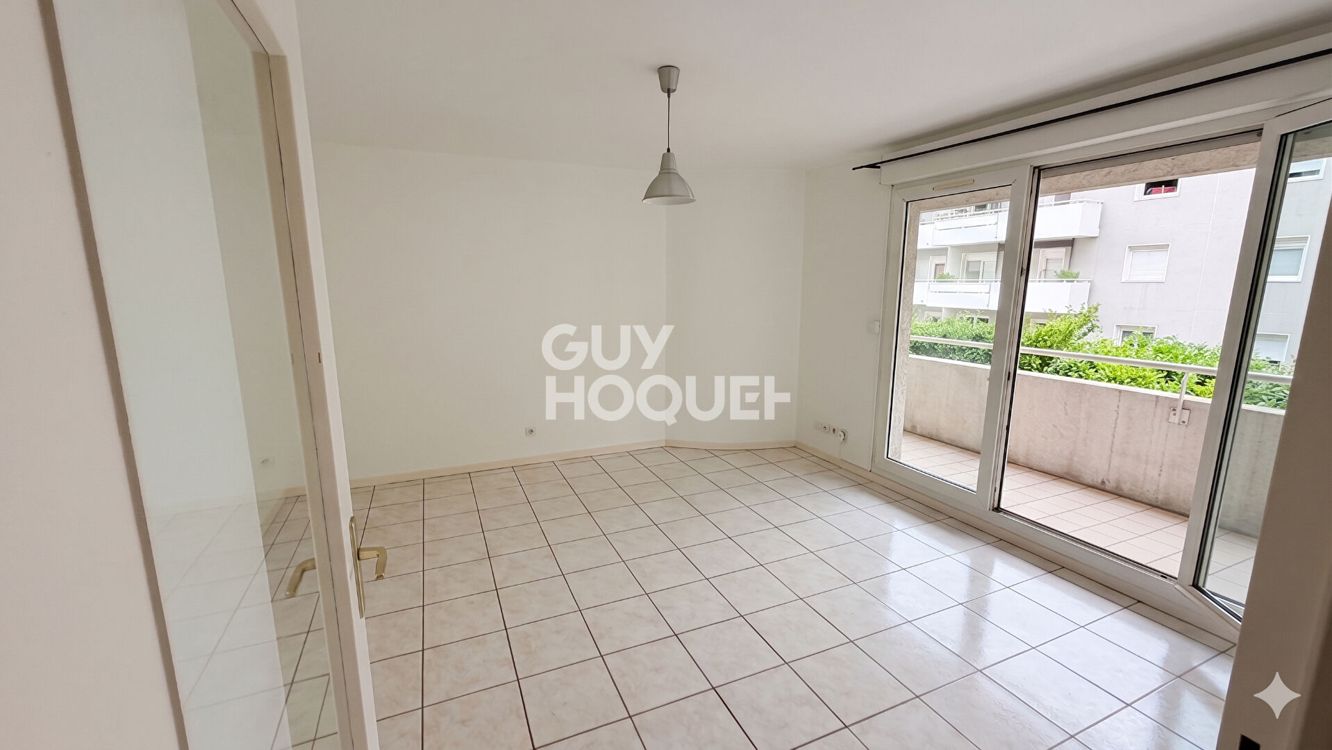 Appartement T2 à louer à Villeurbanne - Charpennes