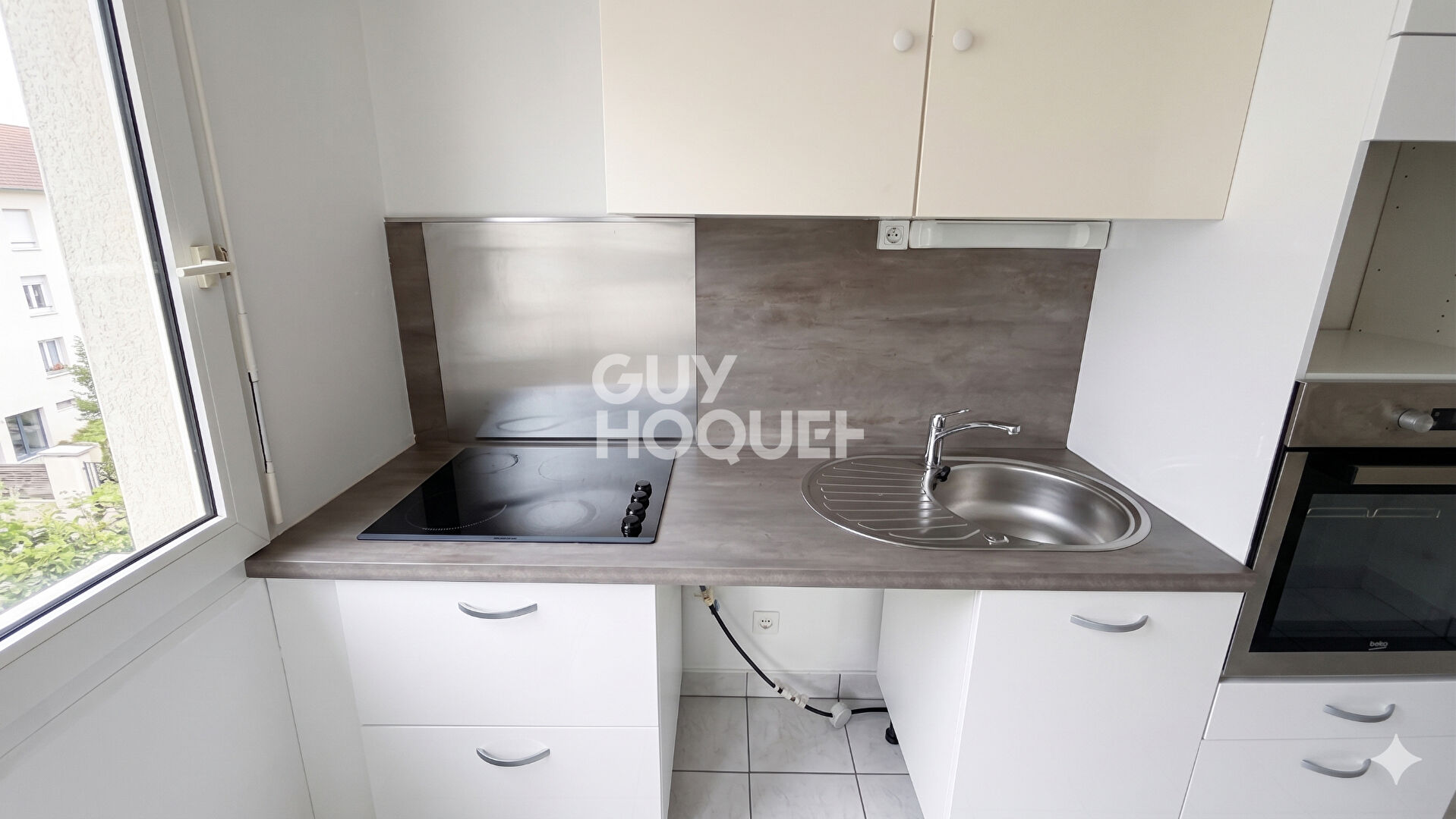 Appartement T2 à louer à Villeurbanne - Charpennes