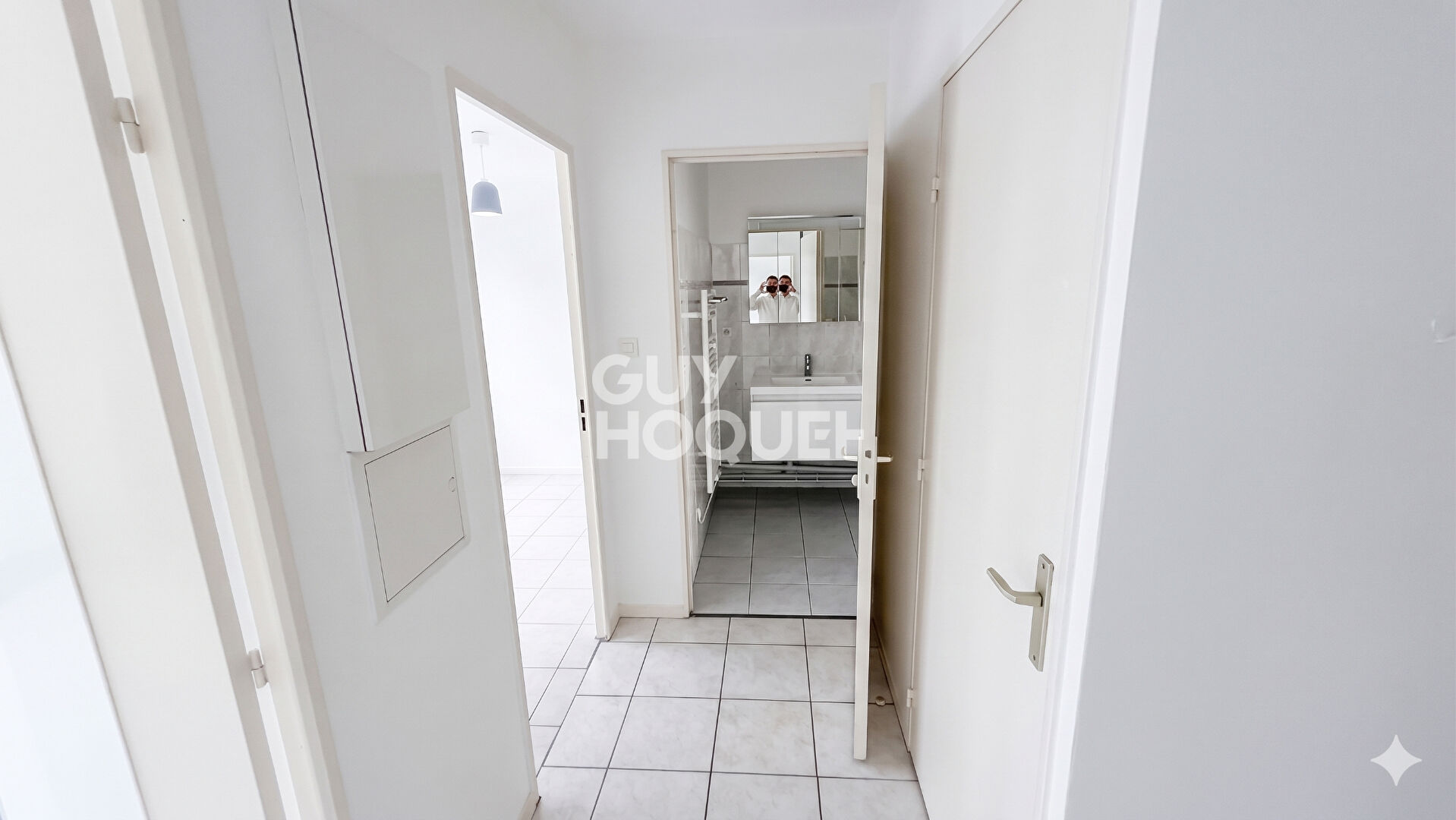 Appartement T2 à louer à Villeurbanne - Charpennes