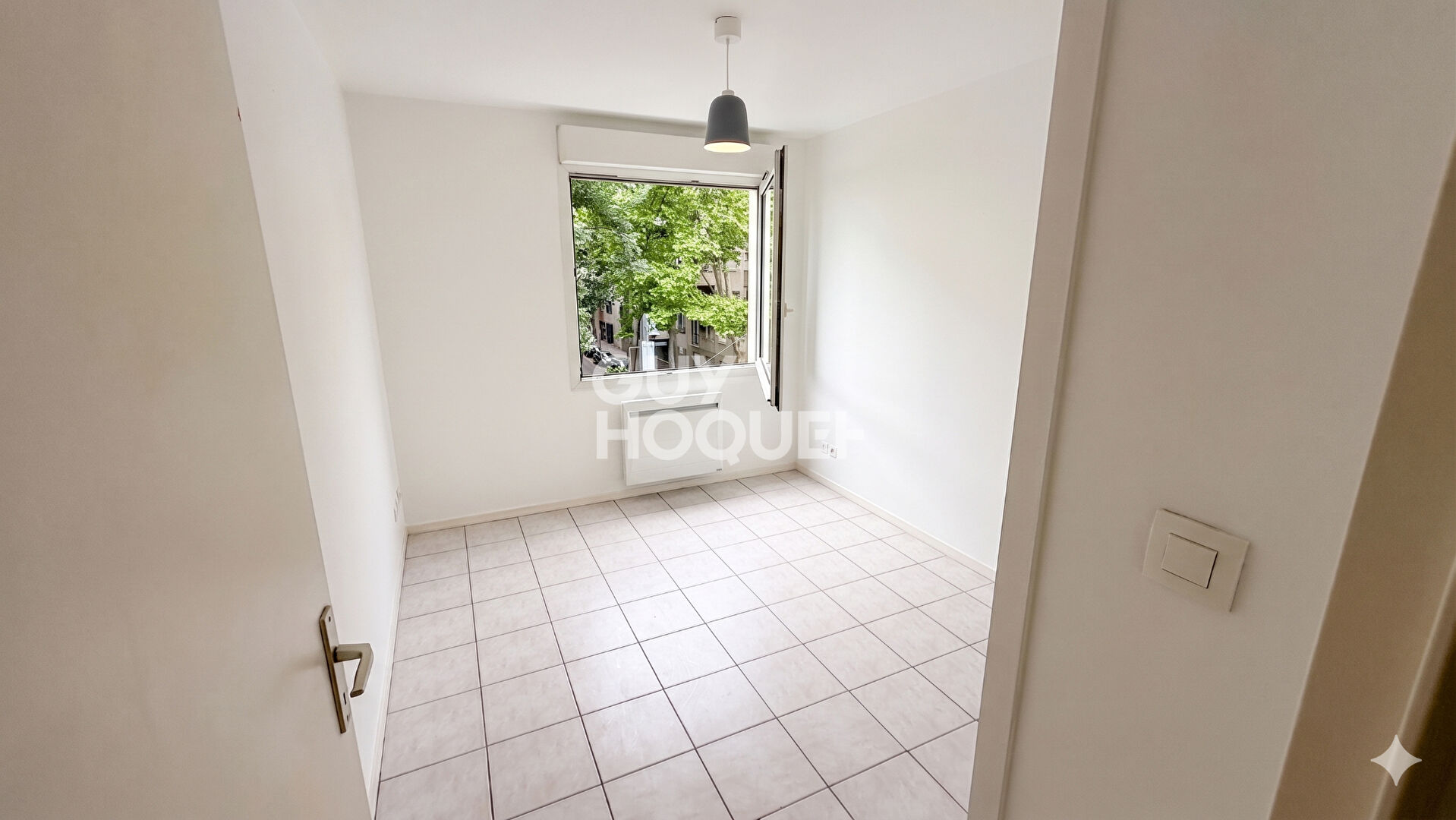 Appartement T2 à louer à Villeurbanne - Charpennes