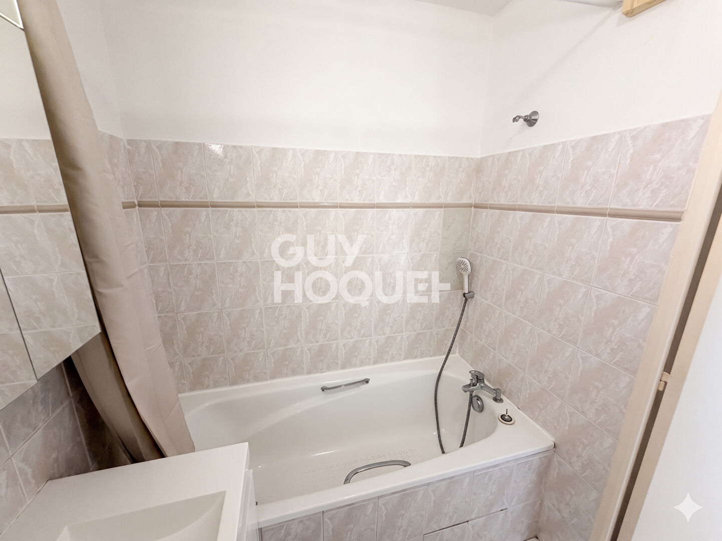 Appartement T2 à louer à Villeurbanne - Charpennes