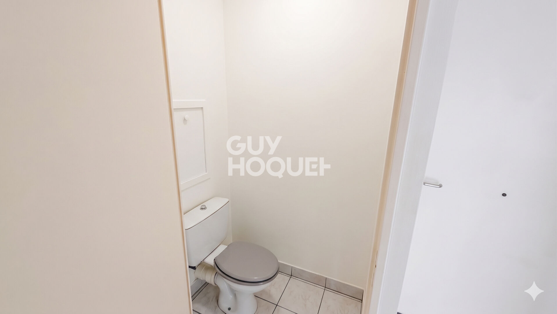 Appartement T2 à louer à Villeurbanne - Charpennes