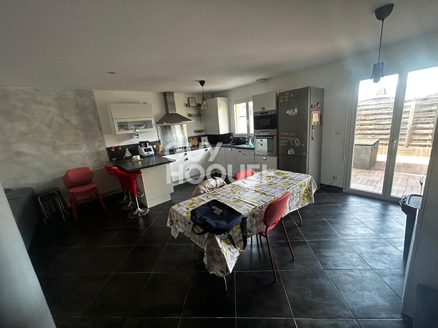 Maison 5 pièces à vendre à Vaulx-en-Velin - Quartier Village