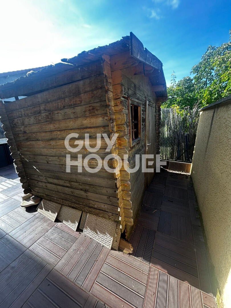 Maison 5 pièces à vendre à Vaulx-en-Velin - Quartier Village