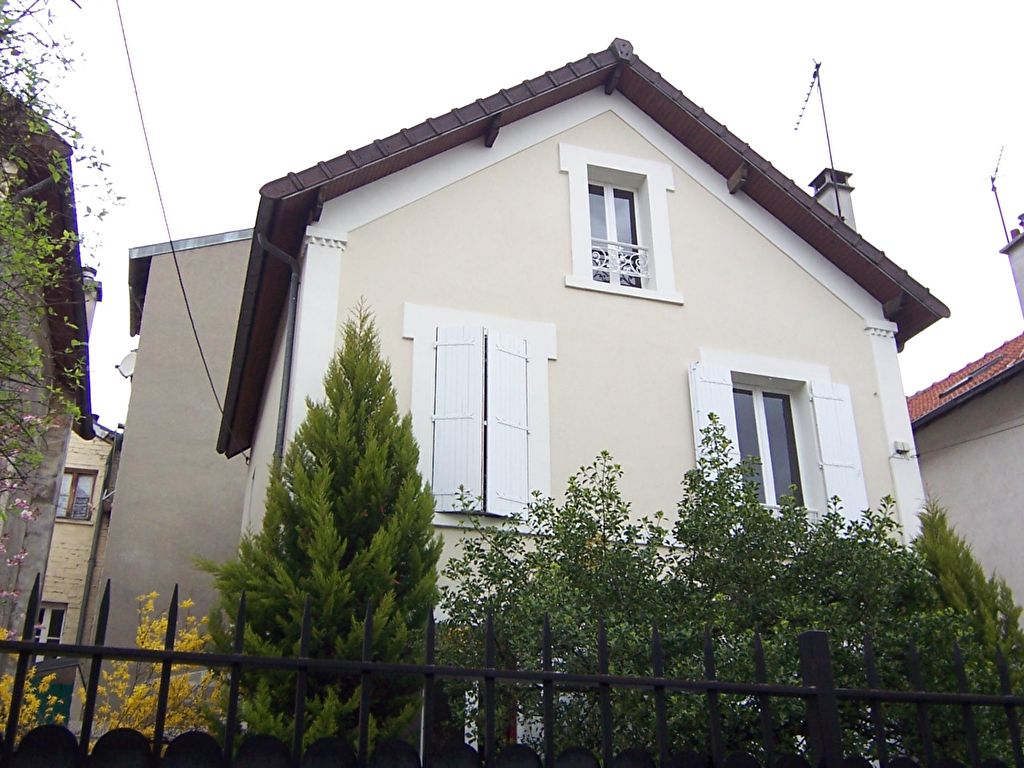 BOIS COLOMBES/  MAISON 175 m² Avec studio 