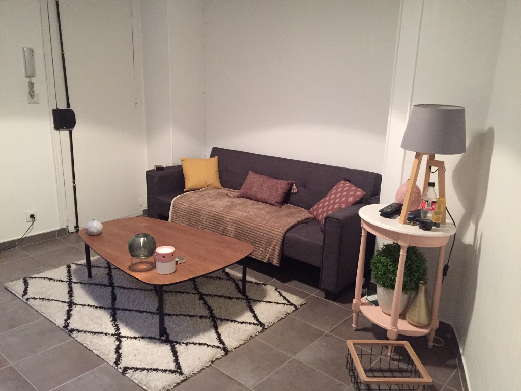 Appartement Clichy - 2 pièces