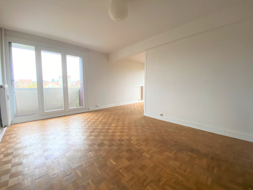 Beau 4 pièces 80 m²