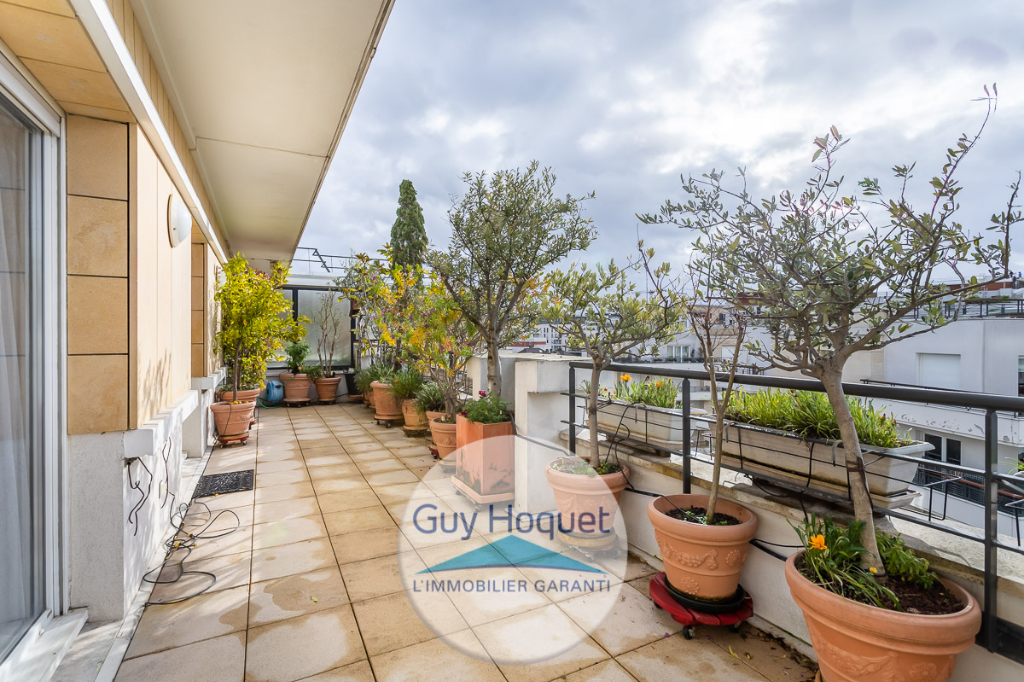 Appartement Bois Colombes 5 pièce(s) BRUYERES