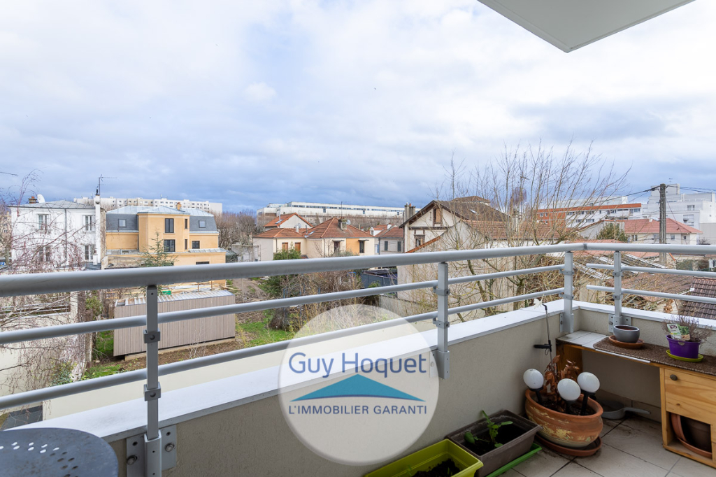 Appartement Villeneuve La Garenne 3 pièce(s)