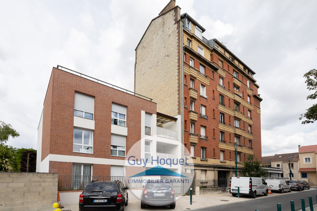 Appartement Gennevilliers 1 pièce(s) 21,11m2
