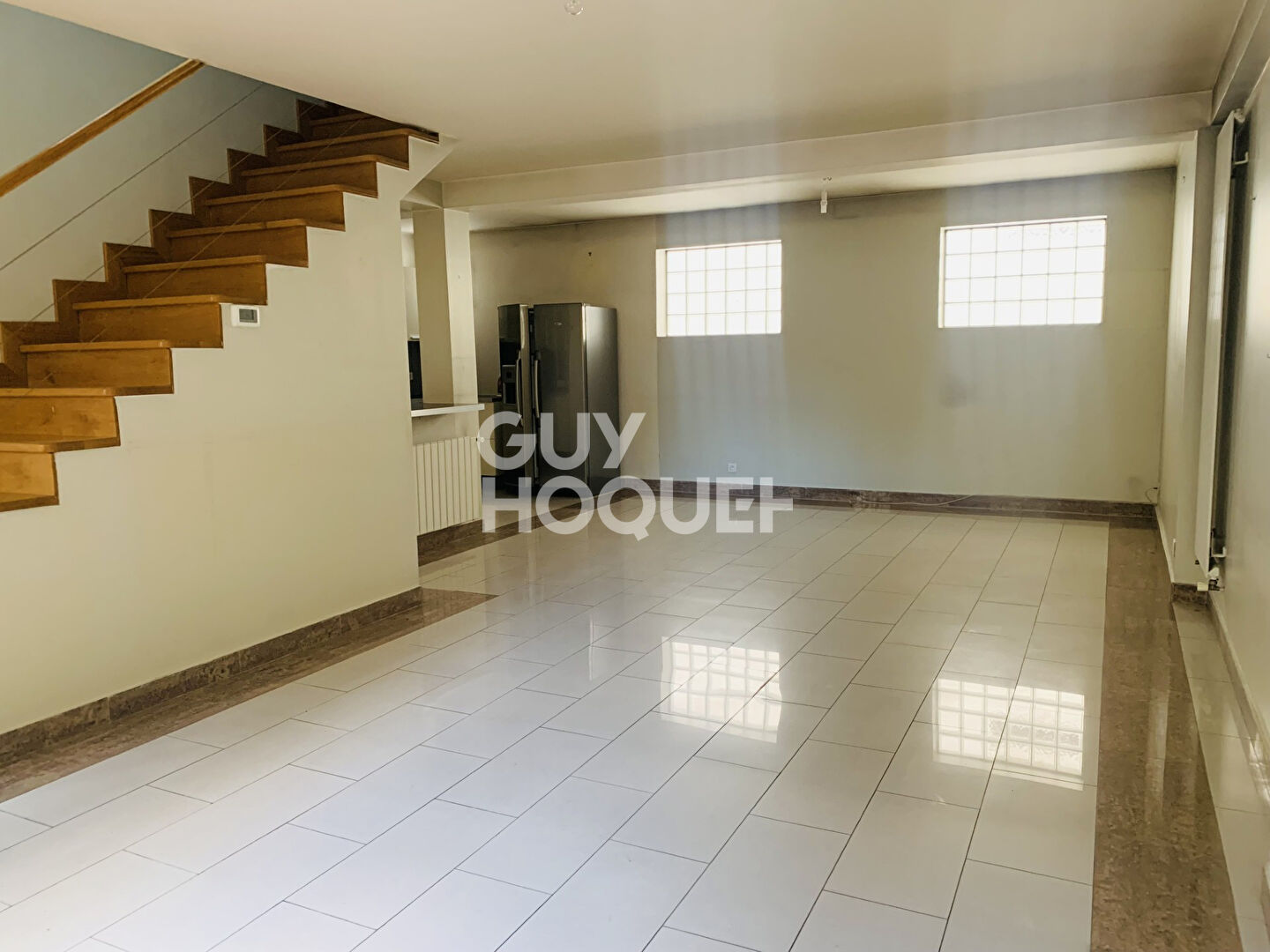 COLOMBES CENTRE/ MAISON 4/5P 110 M² HAB.