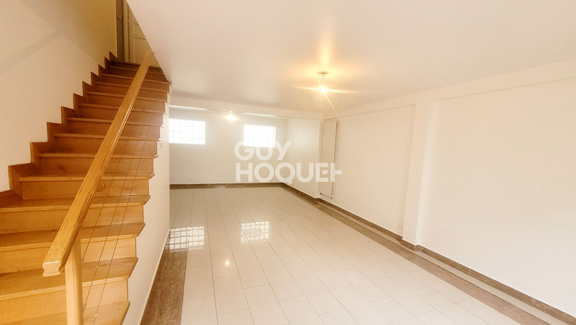 COLOMBES CENTRE/ MAISON 4/5P 125 M² HAB.
