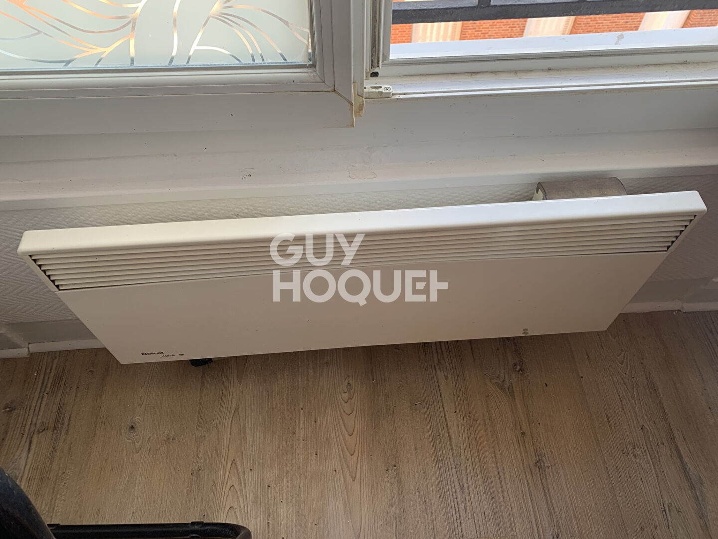 BOIS COLOMBES CENTRE/ Chambre meublée 12.44 m²