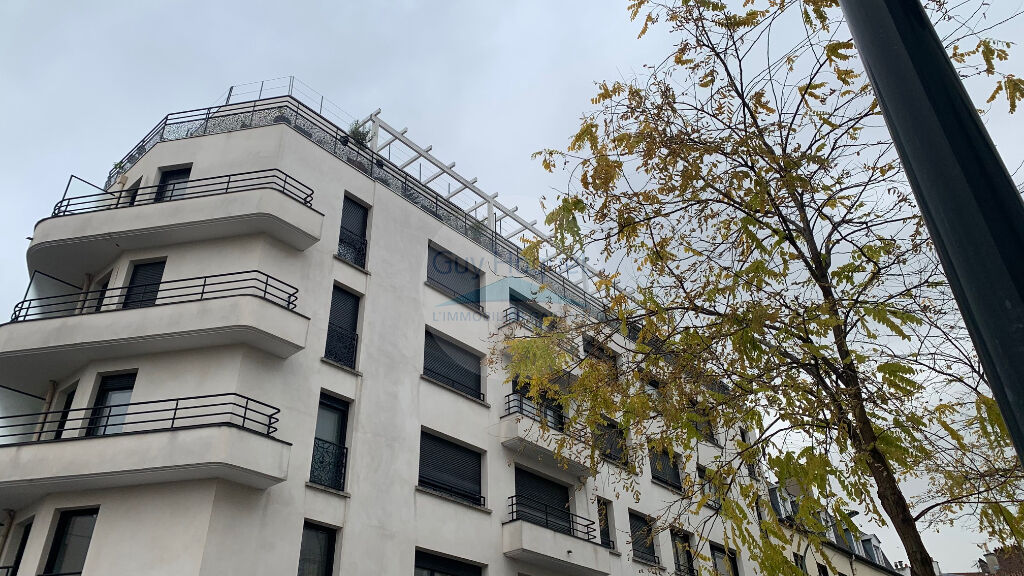 ASNIERES/ BOIS COLOMBES GARE   2P 40 m²