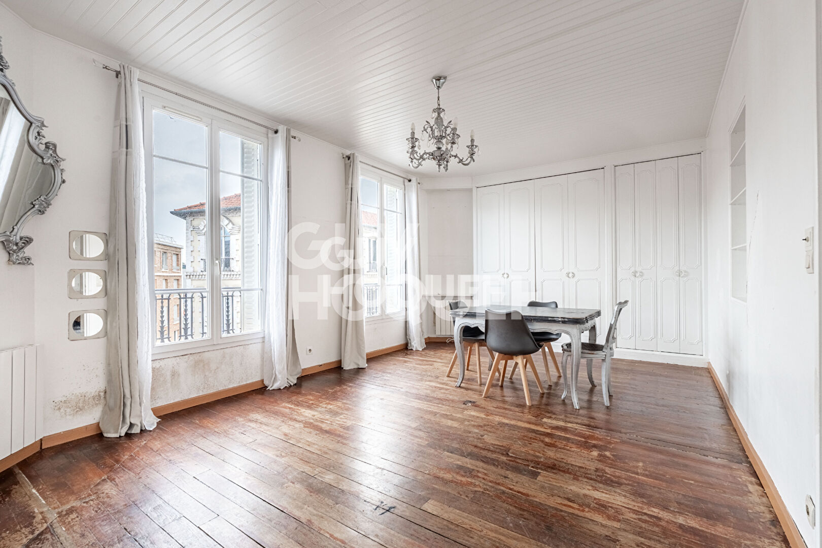 À vendre : Appartement 2 pièces à Asnières-sur-Seine