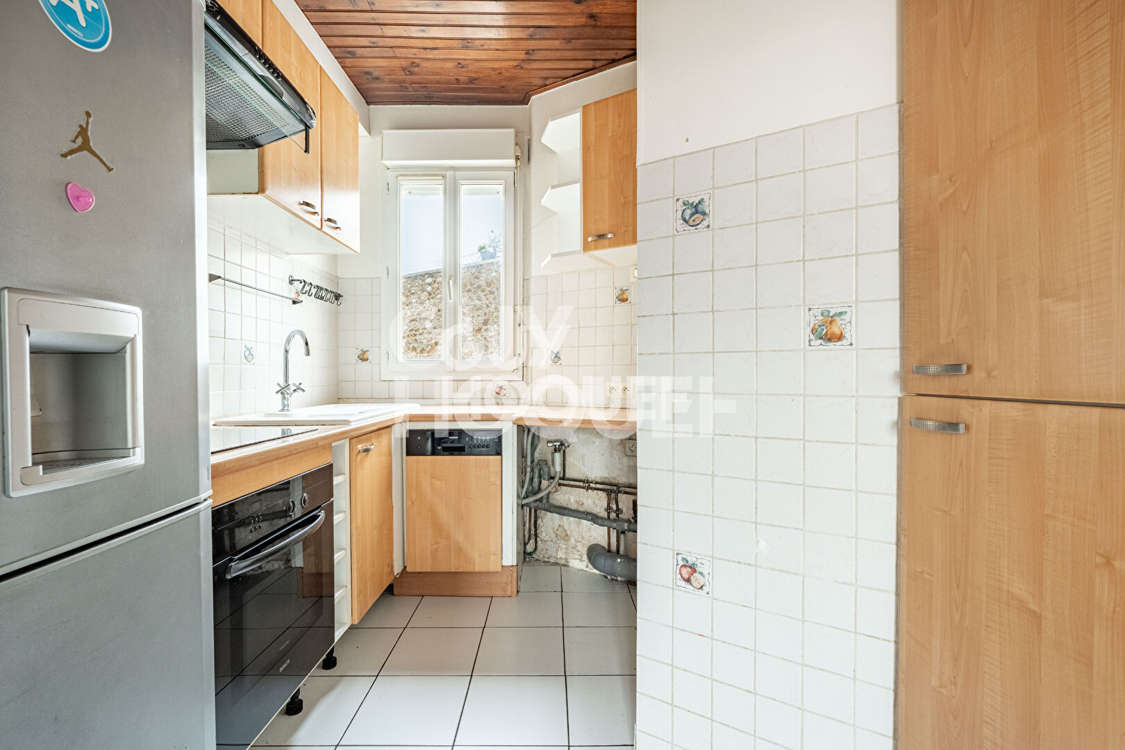À vendre : Appartement 2 pièces à Asnières-sur-Seine