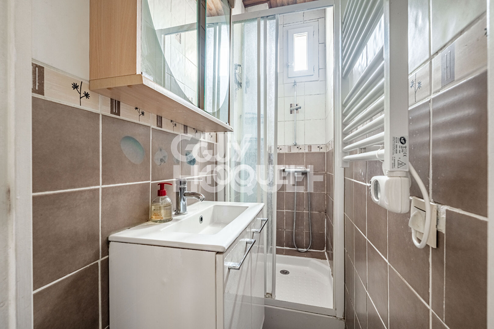 À vendre : Appartement 2 pièces à Asnières-sur-Seine