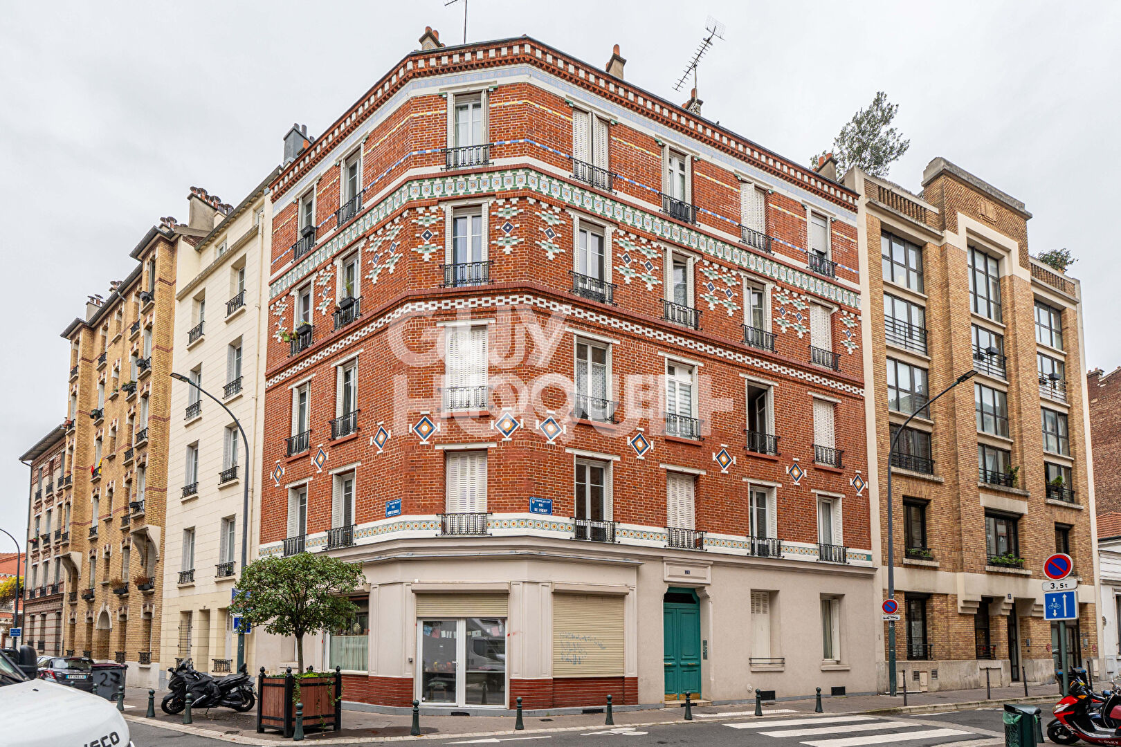 À vendre : Appartement 2 pièces à Asnières-sur-Seine