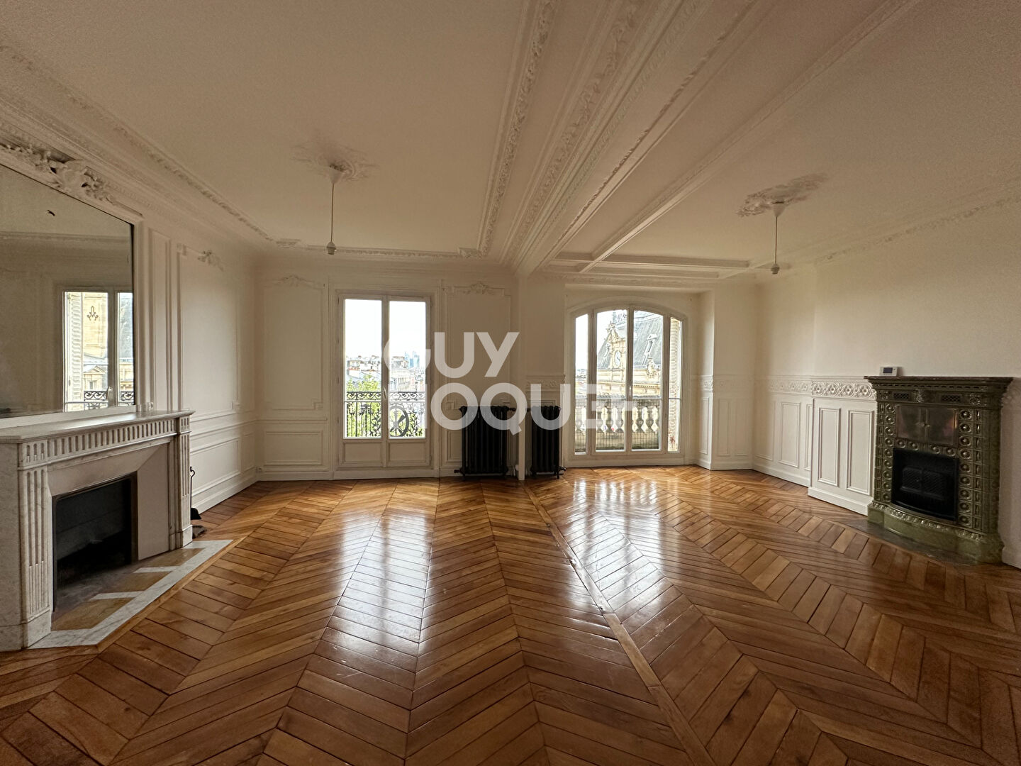 Appartement duplex 5 pièces quartier Mairie