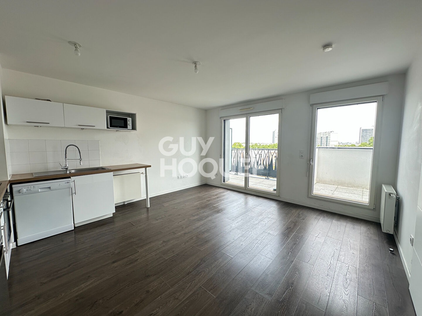 Appartement neuf 2 pièces Asnieres-sur-Seine 41m2