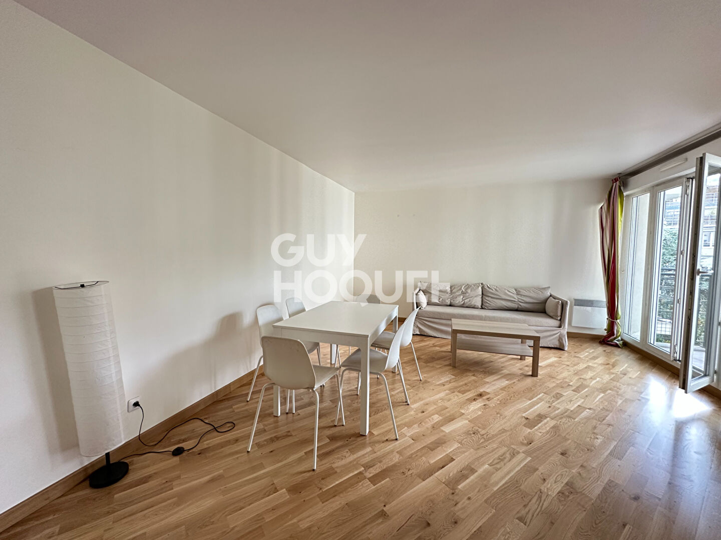 Appartement 3 pièces meublé de 64 m2