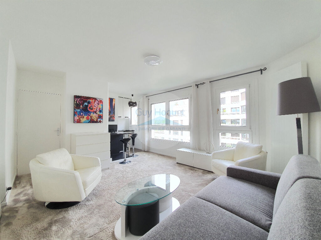 Appartement Levallois Perret 1 pièce(s) 30.52 m2