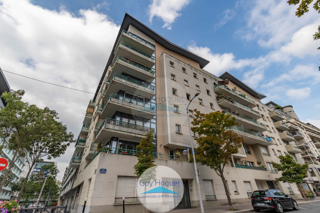 Vente d'un appartement 5 pièces à CLICHY