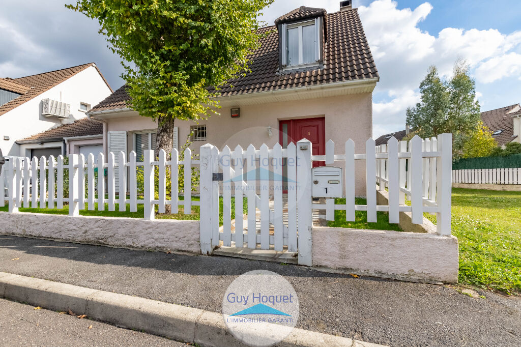 Vente d'une maison F5 à VILLENEUVE LA GARENNE