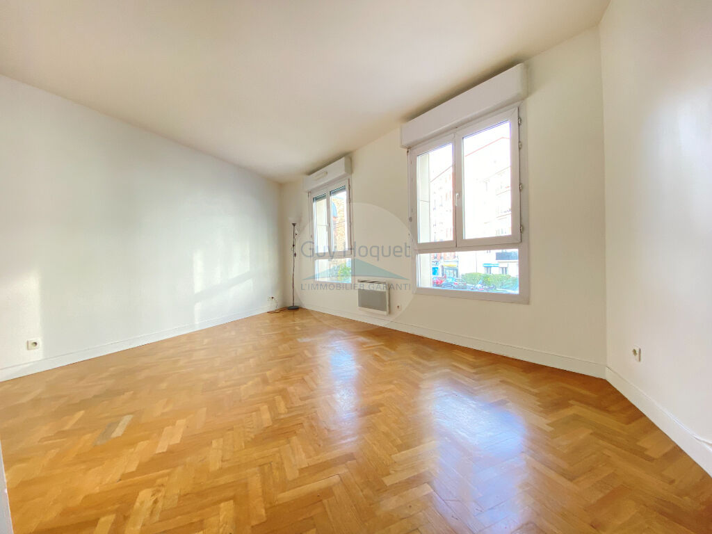 Appartement Asnières-sur-seine 1 pièce(s) 24.93 m2