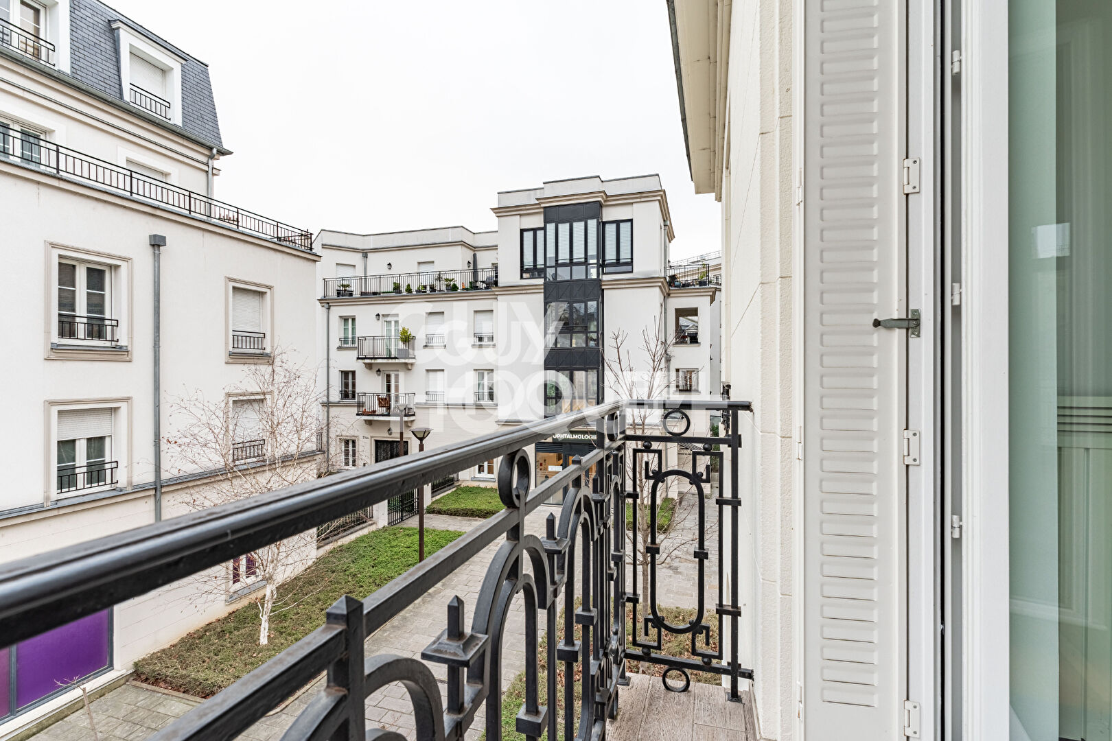 À vendre : Appartement 3 pièces de grand standing à Asnières-sur-Seine
