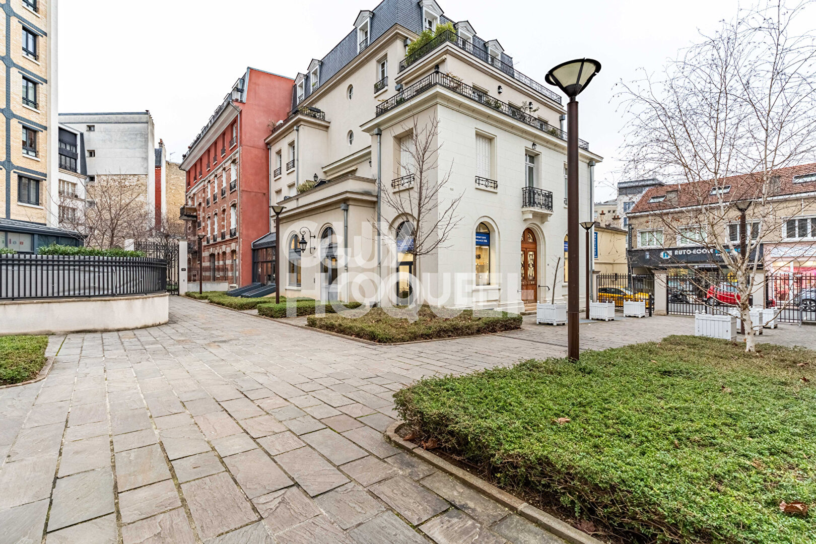 À vendre : Appartement 3 pièces de grand standing à Asnières-sur-Seine