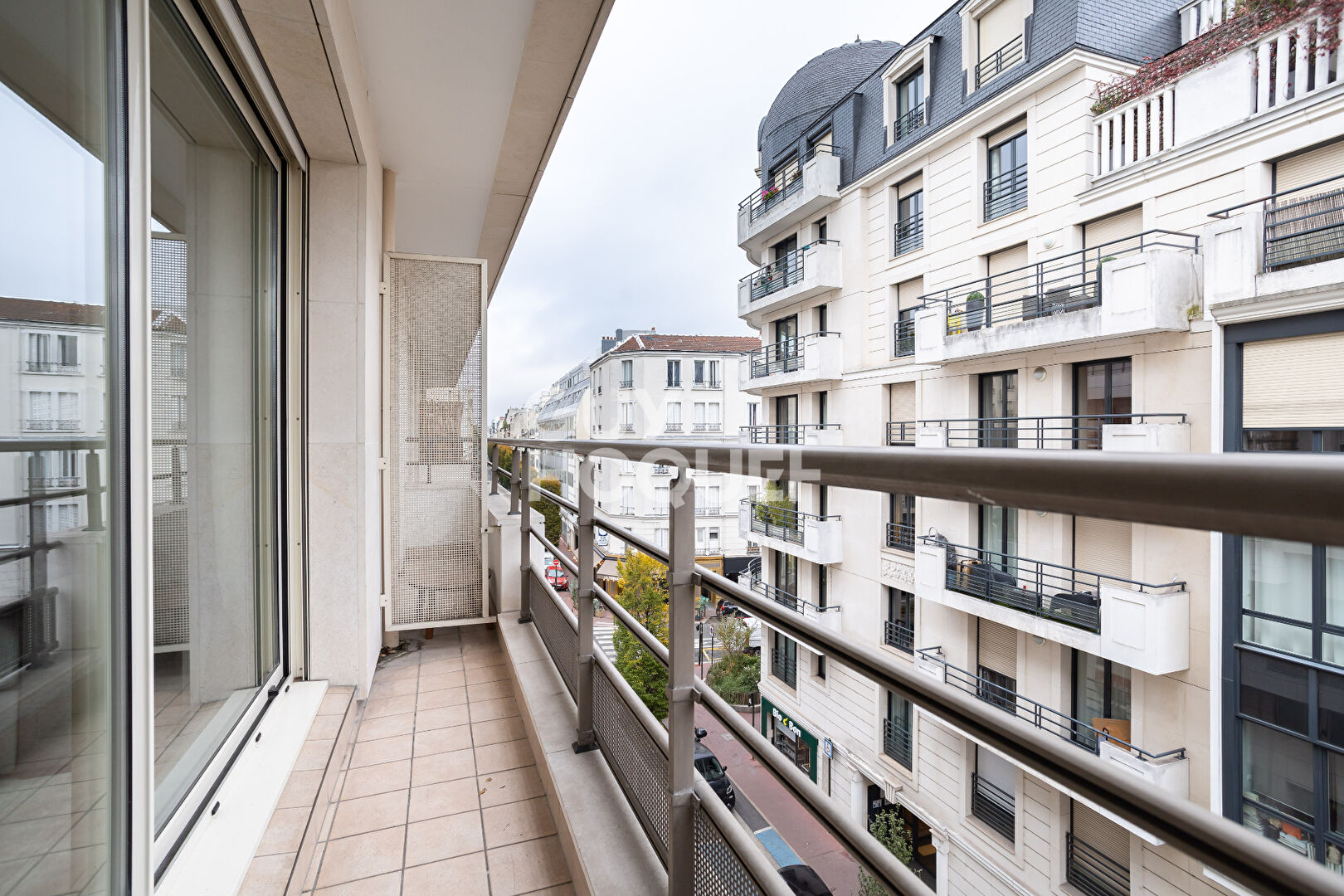Appartement Levallois Perret 1 pièce(s)