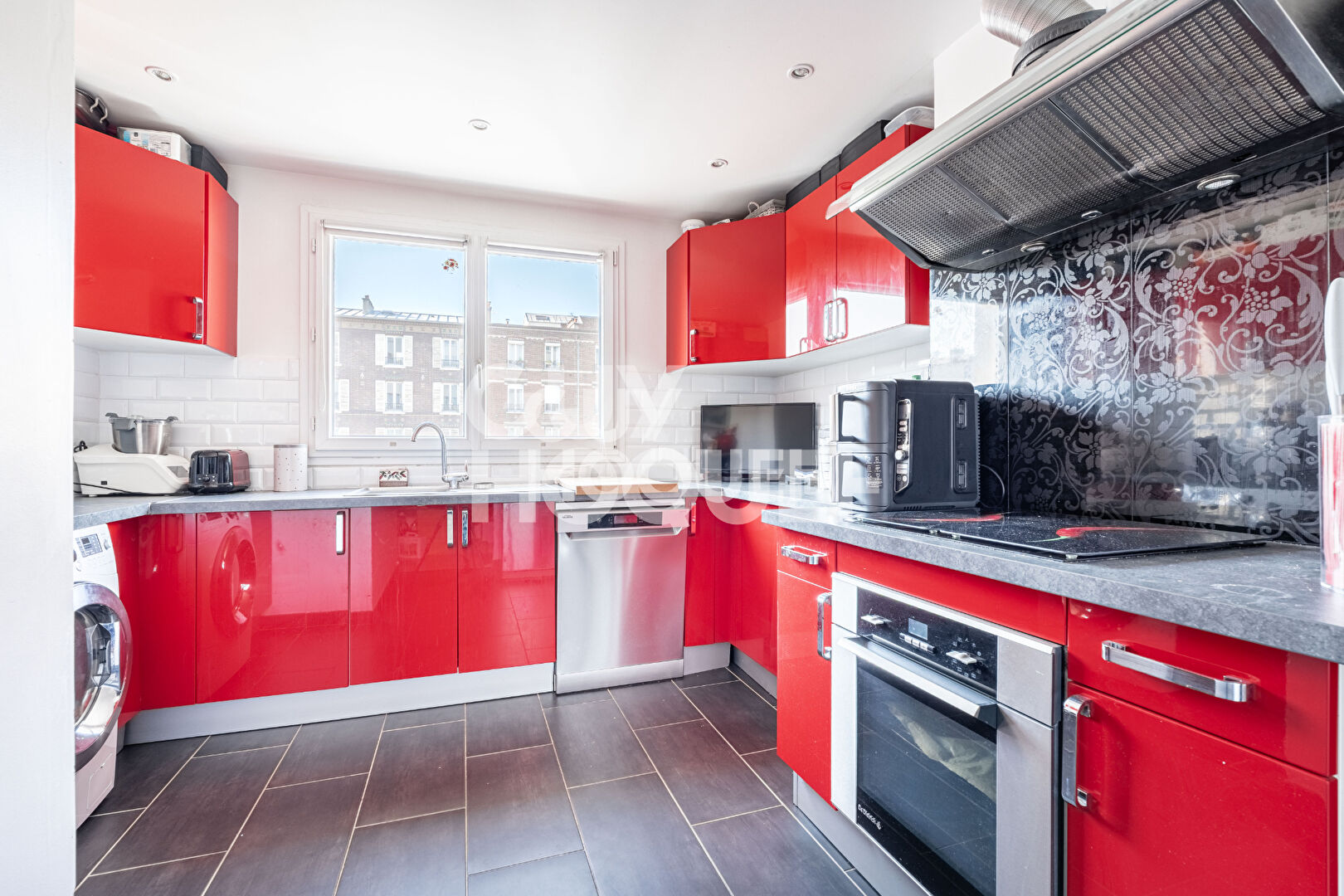 Appartement Asnieres Sur Seine 3 pièce(s) 59.29 m2