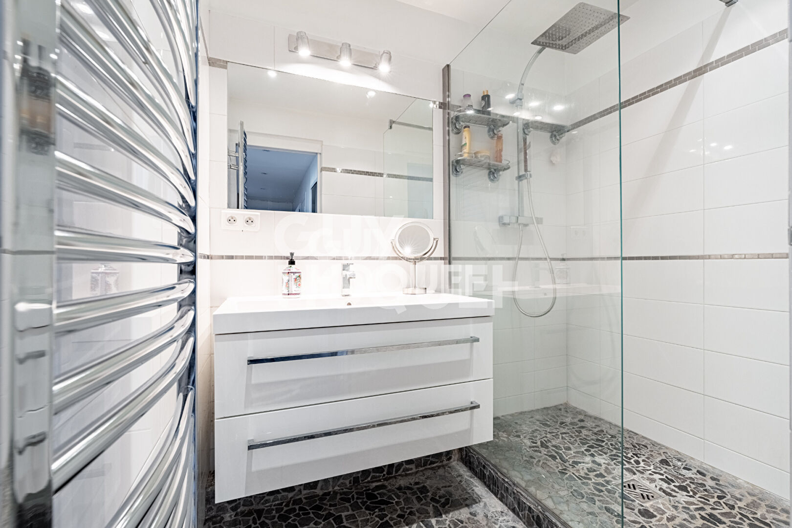 Appartement Asnieres Sur Seine 3 pièce(s) 59.29 m2