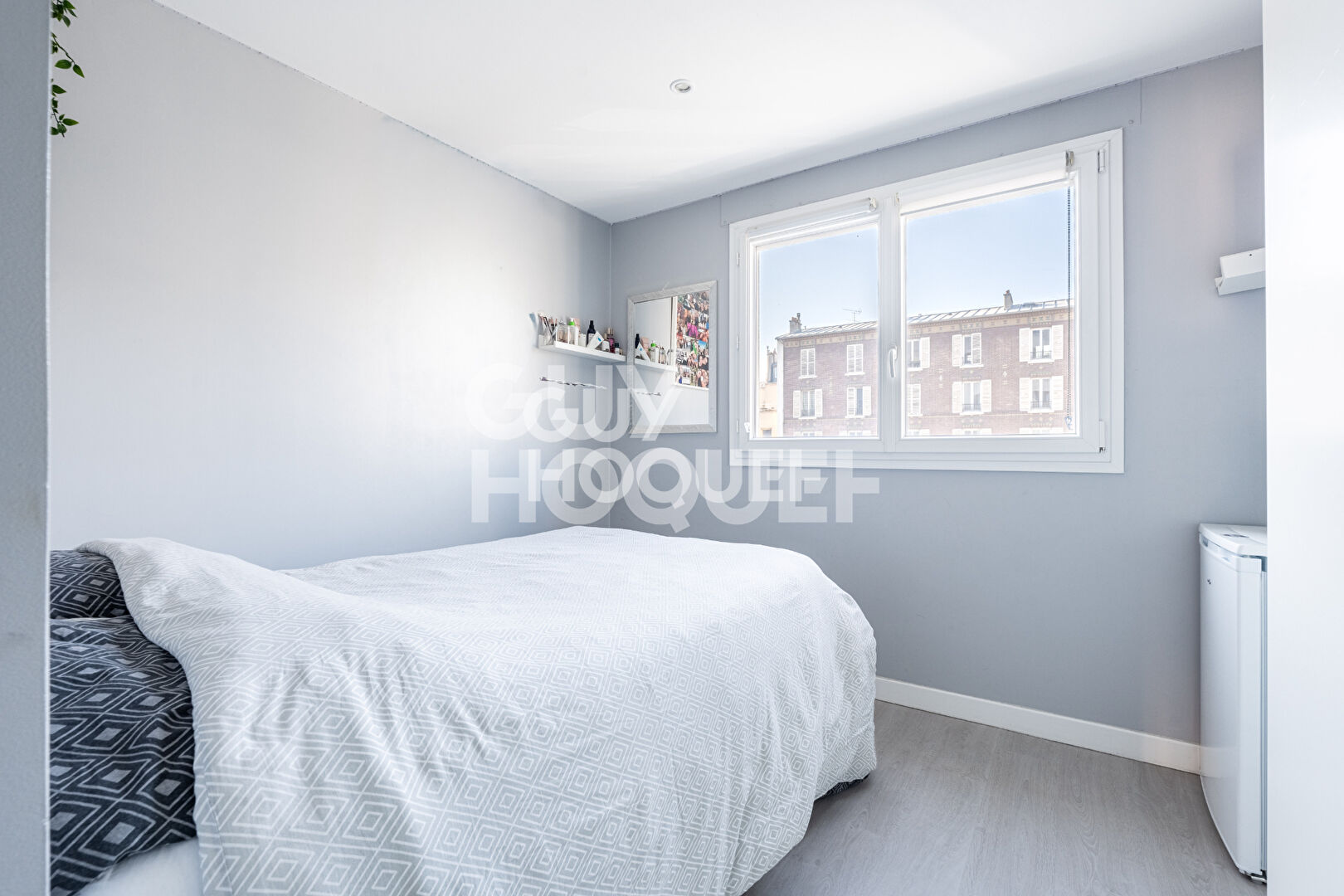 Appartement Asnieres Sur Seine 3 pièce(s) 59.29 m2