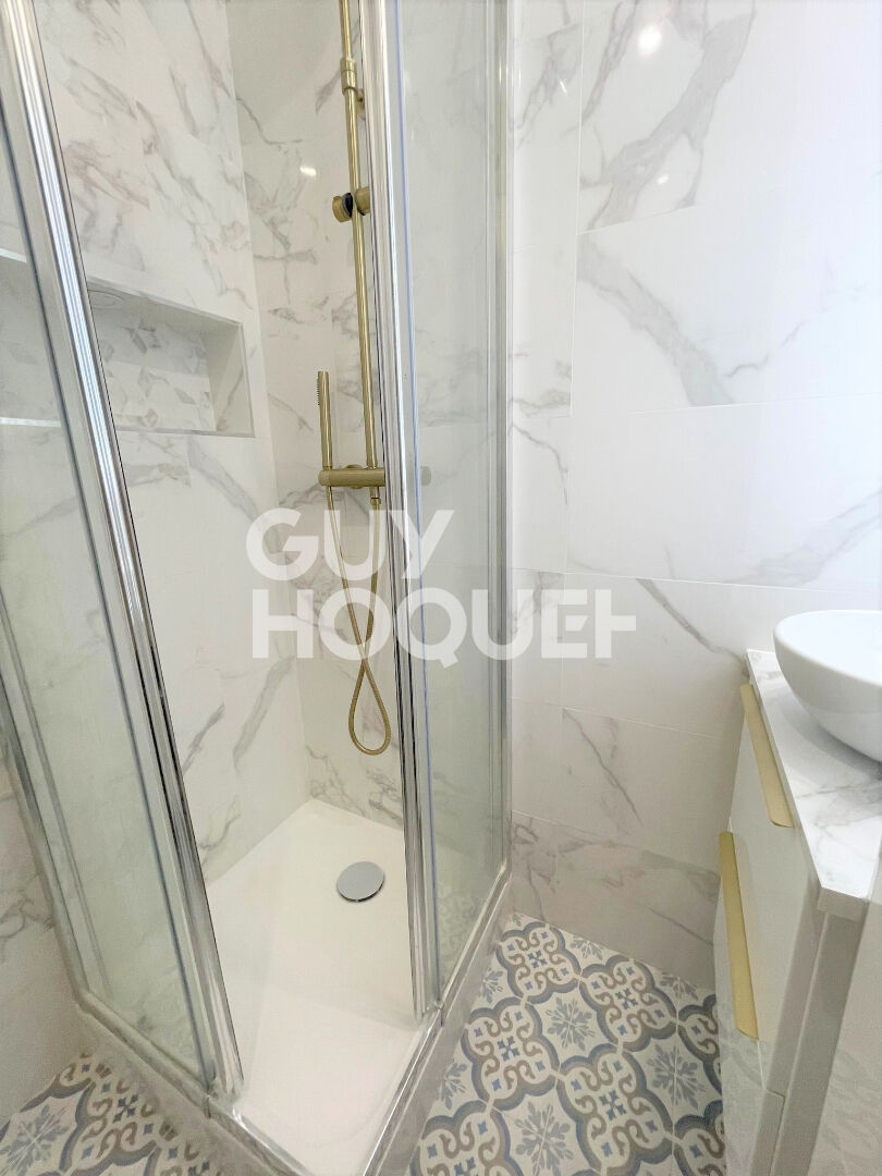APPARTEMENT MEUBLE 2 PIECES - PROCHE METRO HOCHE