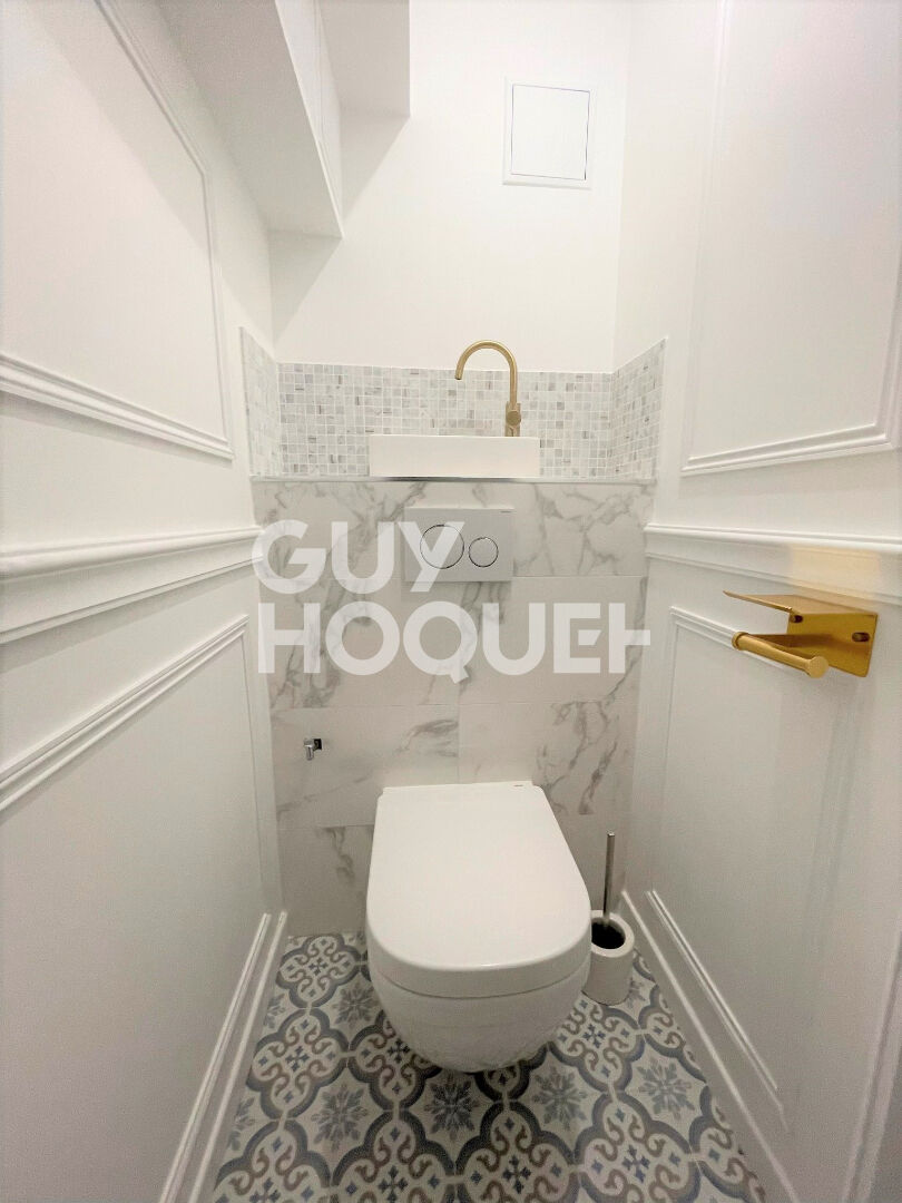 APPARTEMENT MEUBLE 2 PIECES - PROCHE METRO HOCHE