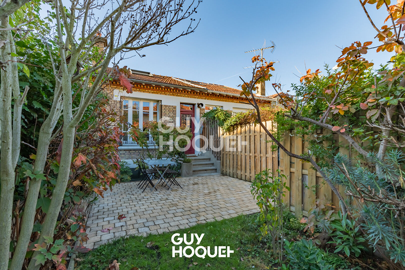 Maison Asnieres Sur Seine